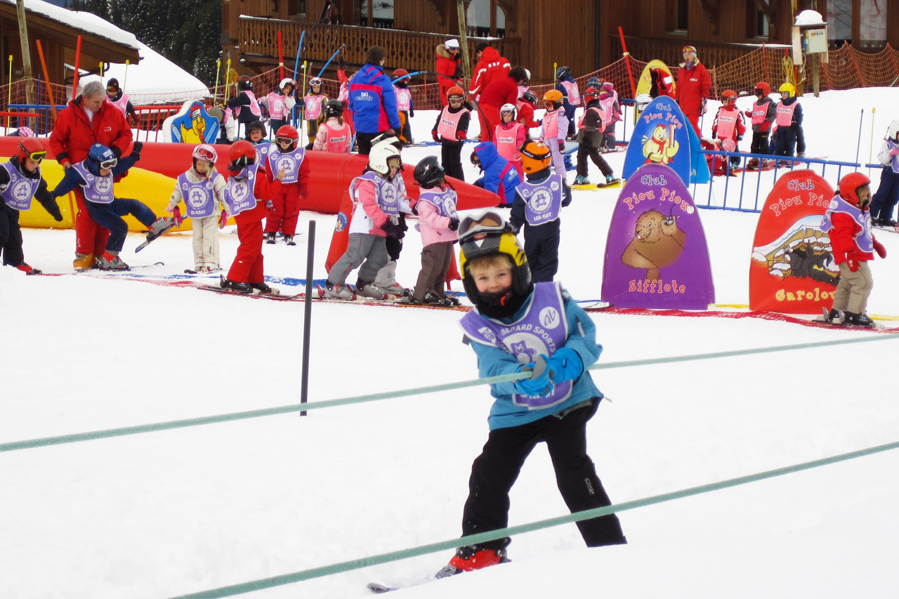 Skiing For Beginners Best French Resorts In France France Images, Photos, Reviews