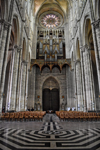 Amiens Cathedral - Exploring The Wonders Of The Interior - France ...