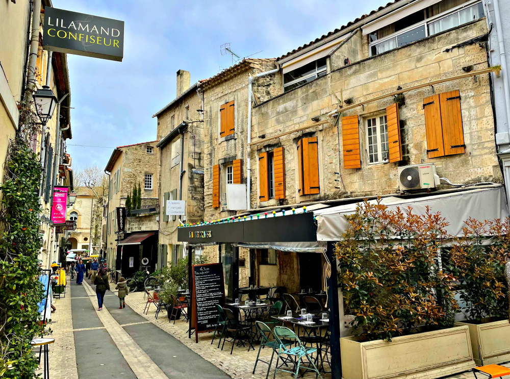 Saint-Rémy de Provence Magical Days Soaking up Sun France Travel Info